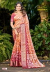 Anushka Vol 2 By Kashvi Jacquard Silk Online Occasion Wear Saree Wholesale